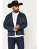 Image #1 - Levi's Men's Trucker 2.0 Button-Down Denim Jacket, Blue, hi-res