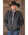 Image #4 - STS Ranchwear Women's Rifleman Leather Jacket, , hi-res
