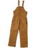 Image #1 - Dickies ® Rigid Duck Overalls - Big & Tall, Brown Duck, hi-res