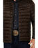 Image #3 - Resistol Men's Solid Brown Cold Bloq Zip-Front Insulated Jacket, Brown, hi-res