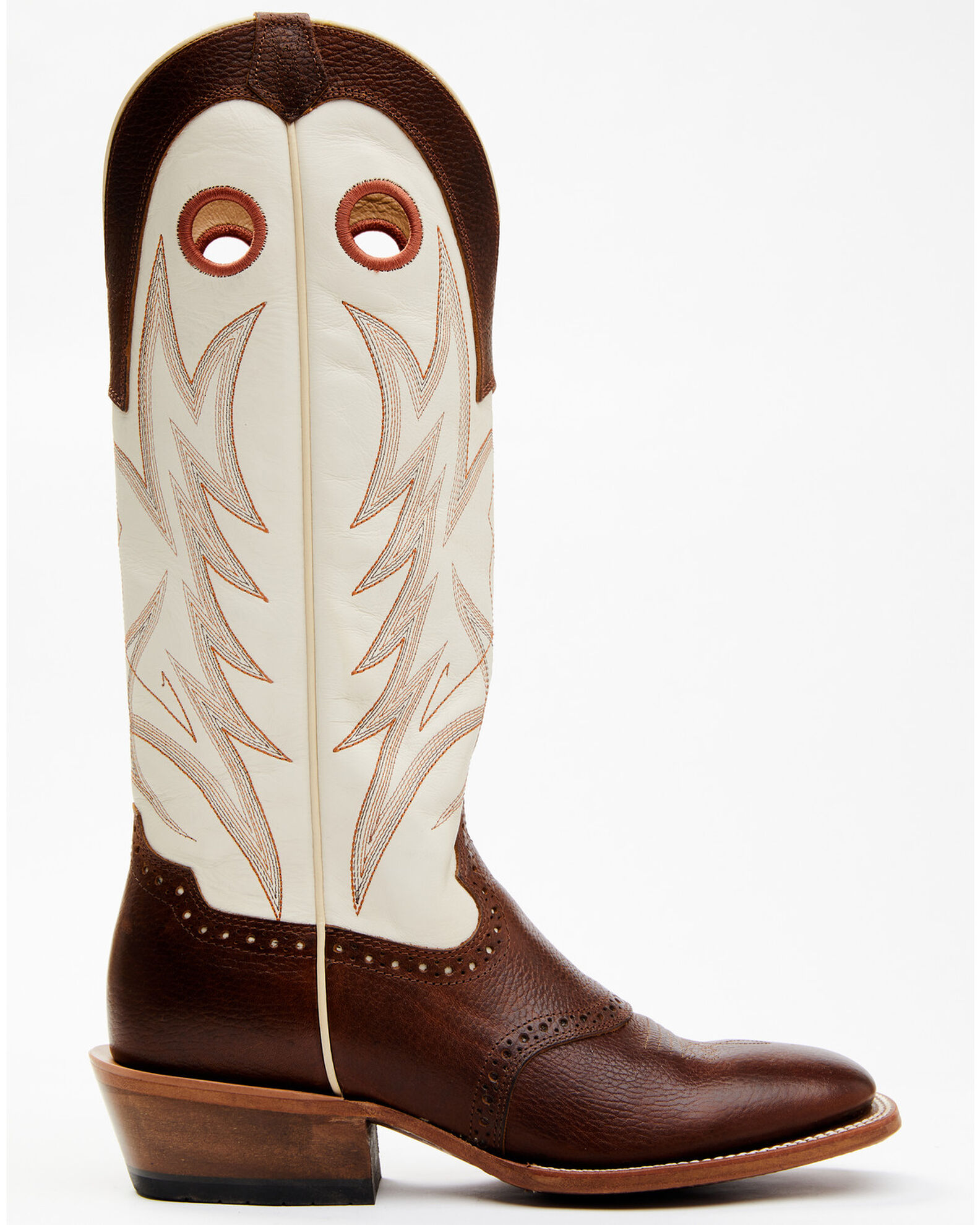Men's buckaroo western boots on sale