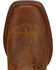 Image #4 - Ariat Boys' Honor Western Boots - Square Toe, Dark Brown, hi-res