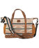 STS Ranchwear By Carroll Women's Palomino Serape Diaper Bag, Light Pink, hi-res