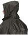 Image #5 - Double S Adult Saddle Slicker, Black, hi-res