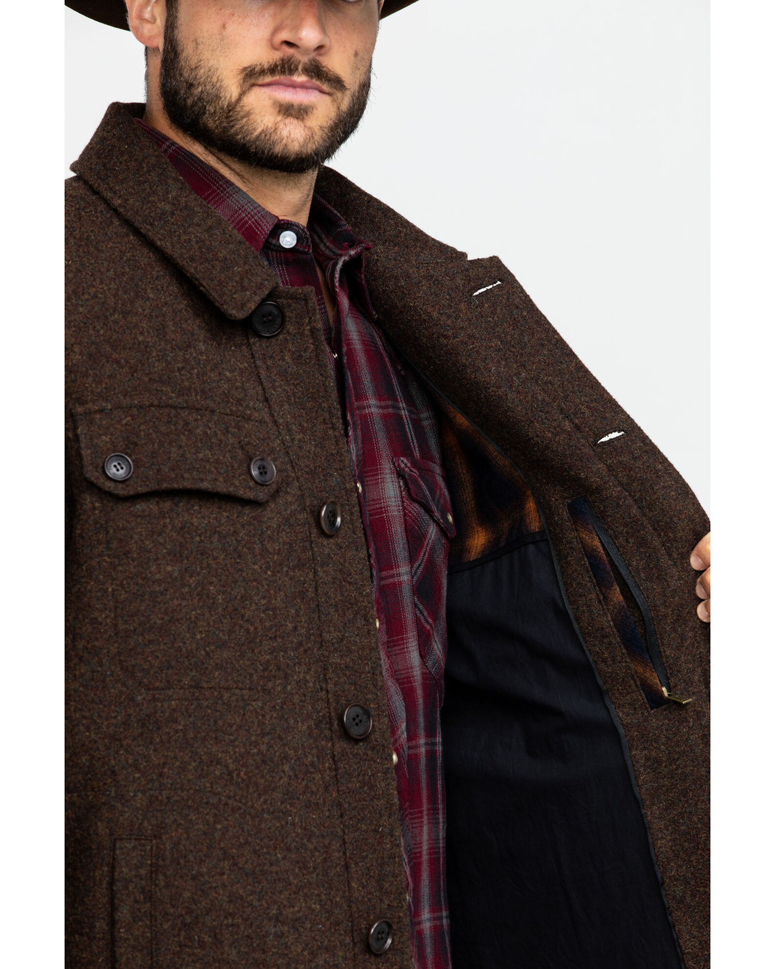 Pendleton signature capitol hill jacket sales