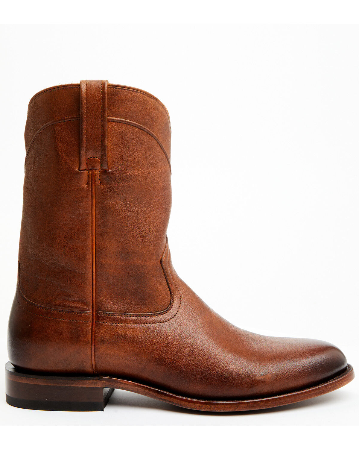 Image #2 - Cody James Black 1978® Men's Carmen Roper Boots - Round Toe, Cognac, hi-res