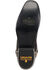 Image #7 - Dan Post Men's Exotic Ostrich Western Boots - Square Toe, Grey, hi-res