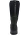 Image #4 - Dryshod Men's Legend MXT Rubber Boots - Soft Toe, Black, hi-res