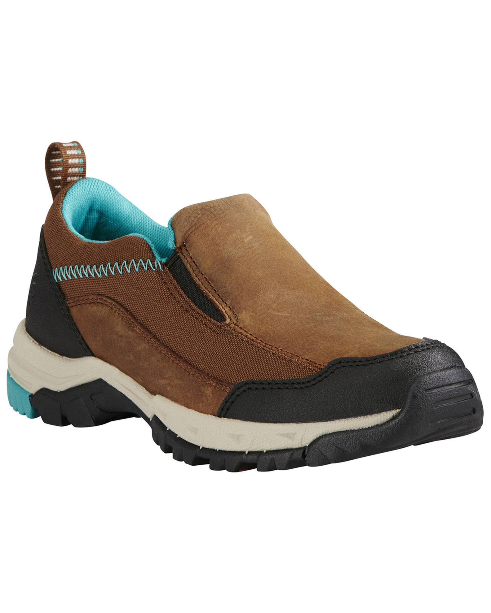 Ariat women's slip on shoes top