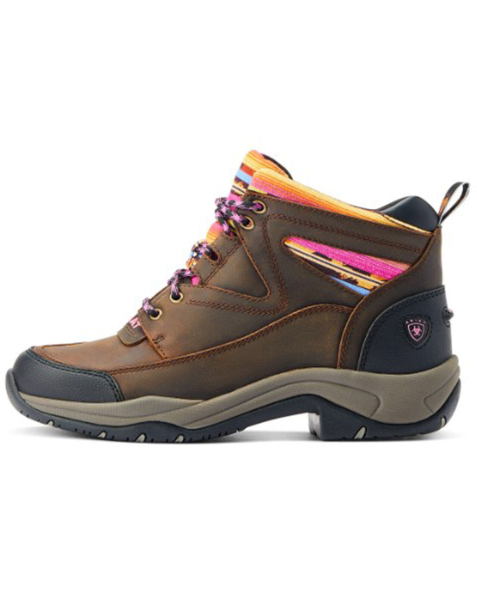Product Name: Ariat Women's Serape Terrain Boots - Round Toe
