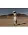 Image #1 - Wrangler Retro Women's Embroidered Sleeveless Snap Western Shirt, Cream, hi-res