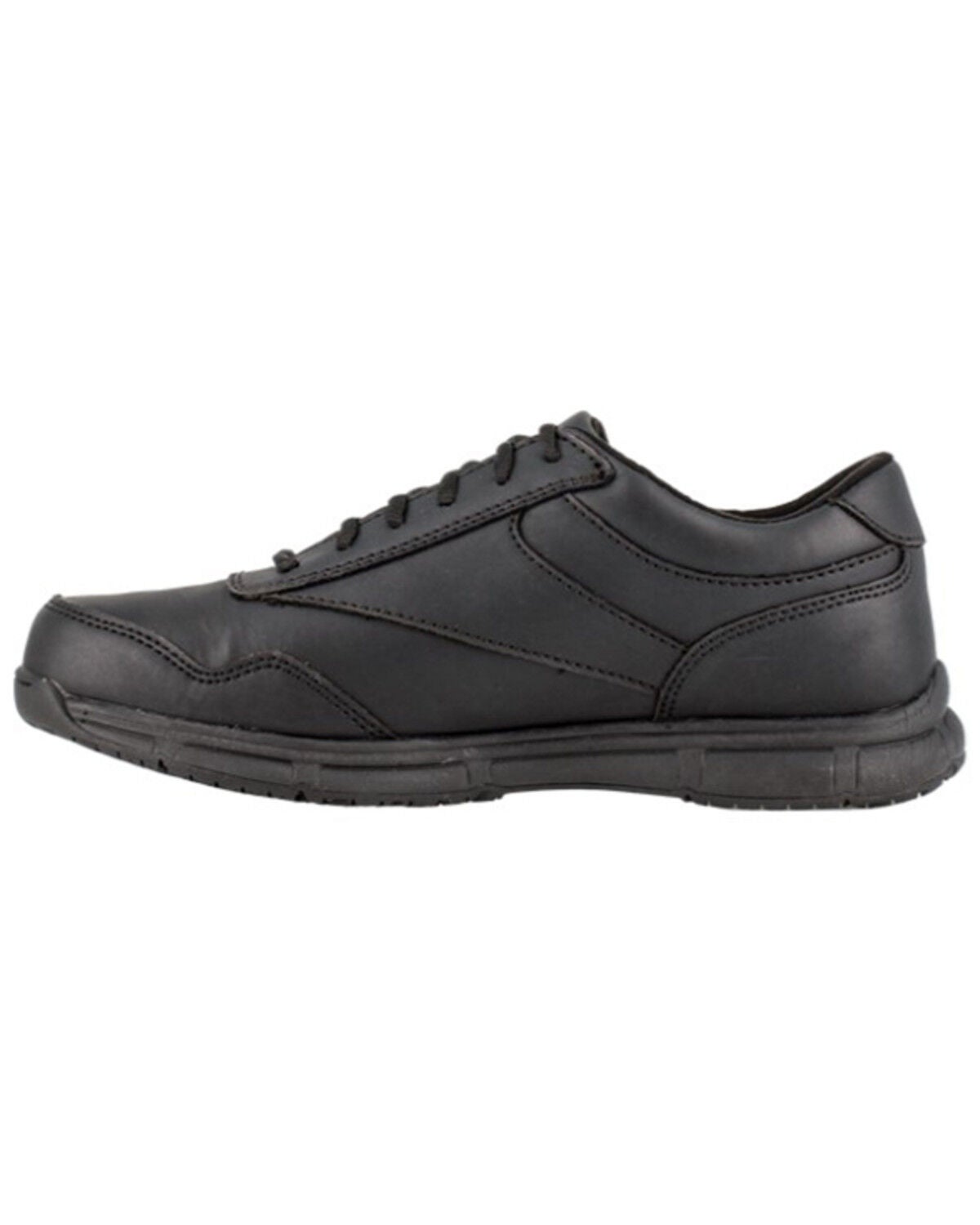 Image #3 - Reebok Women's Jorie LT Athletic Work Shoes - Soft Toe, Black, hi-res