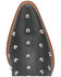 Image #6 - Dingo Women's Broadway Bunny Studded Tall Western Boots - Snip Toe, Black, hi-res