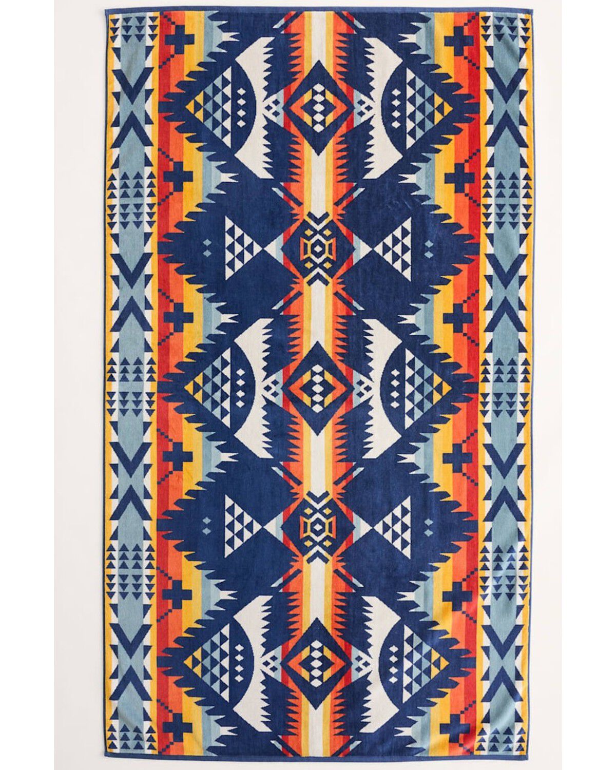 Image #1 - Pendleton Nehalem Spa Towel, Multi, hi-res