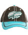 Image #1 - Rock & Roll Denim Men's Honky Tonkin Baseball Cap, Black, hi-res