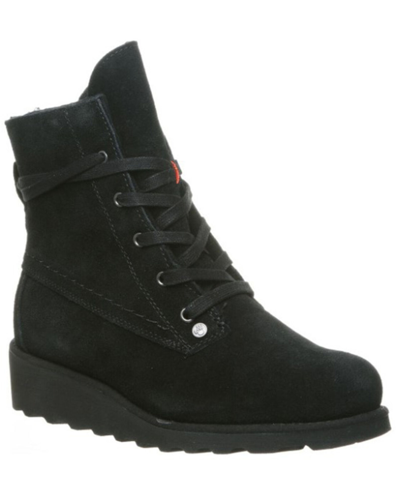 Bearpaw krista wedge bootie sales