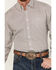 Image #3 - Resistol Men's Wyatt Octagon Long Sleeve Button-Down Shirt, Black, hi-res