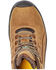 Image #6 - Kodiak Men's Findlay 6" Lace-Up Waterproof Work Boots - Composite Toe, Medium Brown, hi-res