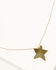 Image #1 - Ink + Alloy Women's Star Statement Pendant Necklace, Multi, hi-res