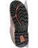 Image #2 - Timberland PRO Women's TiTAN Oxford EH Work Shoes - Alloy Toe, Brown, hi-res