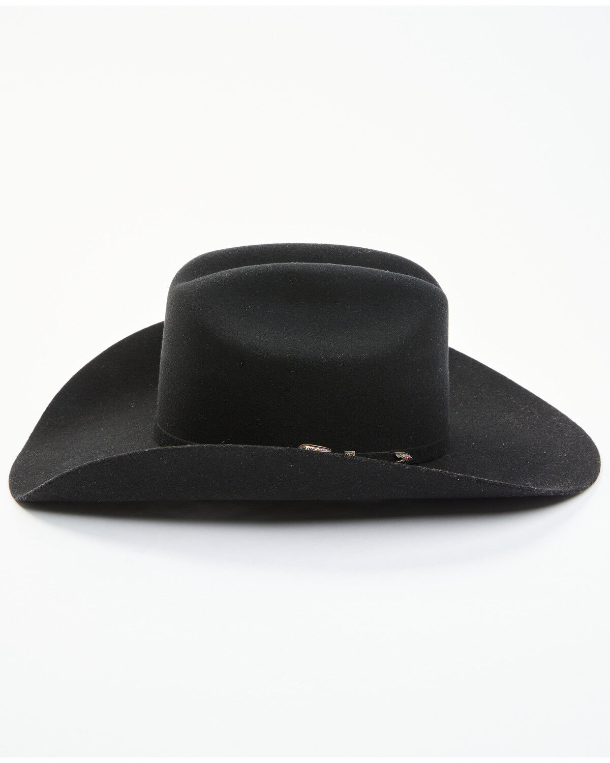Image #3 - Cody James 5X Felt Cowboy Hat, Black, hi-res