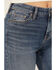 Image #2 - Shyanne Women's Celeste Medium Wash High Rise Bootcut Stretch Denim Jeans, Medium Wash, hi-res