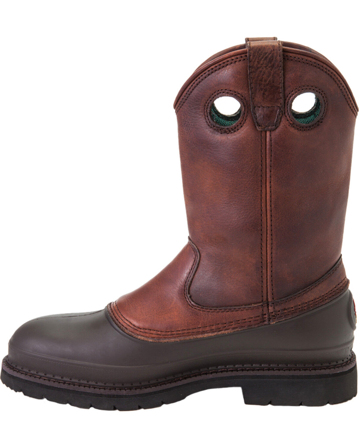 Georgia Mud Dog Work Boots - Steel Toe 