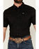 Image #3 - Kimes Ranch Men's Rio Short Sleeve Pearl Snap Performance Shirt, Black, hi-res