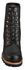 Chippewa Men's 8" Logger Boots - Steel Toe, Black, hi-res