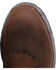 Cody James Men's 8" Lace-Up Kiltie Waterproof Work Boots - Composite Toe, Brown, hi-res