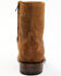 Image #5 - Moonshine Spirit Men's Pancho Roughout Western Boots - Square Toe, Brown, hi-res