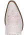 Image #6 - Dingo Women's Hold Yer Horses Vintage Western Boots - Snip Toe, Pink, hi-res