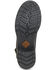 Muck Boots Women's Liberty Ankle Supreme Fashion Booties - Round Toe, Black, hi-res