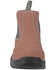 Image #4 - Moxie Trades Women's Angelina Work Boots - Composite Toe, Pink, hi-res
