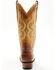 Image #5 - Shyanne Women's Aurora Western Boots - Snip Toe , Honey, hi-res