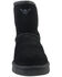 Image #4 - Superlamb Women's Argali 7.5" Suede Leather Pull On Casual Boots - Round Toe, , hi-res