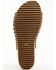 Image #7 - Corkys Women's Saddle Up Sandals, Brown, hi-res