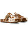 Image #4 - Ariat Women's Hair On Country Mules, Multi, hi-res