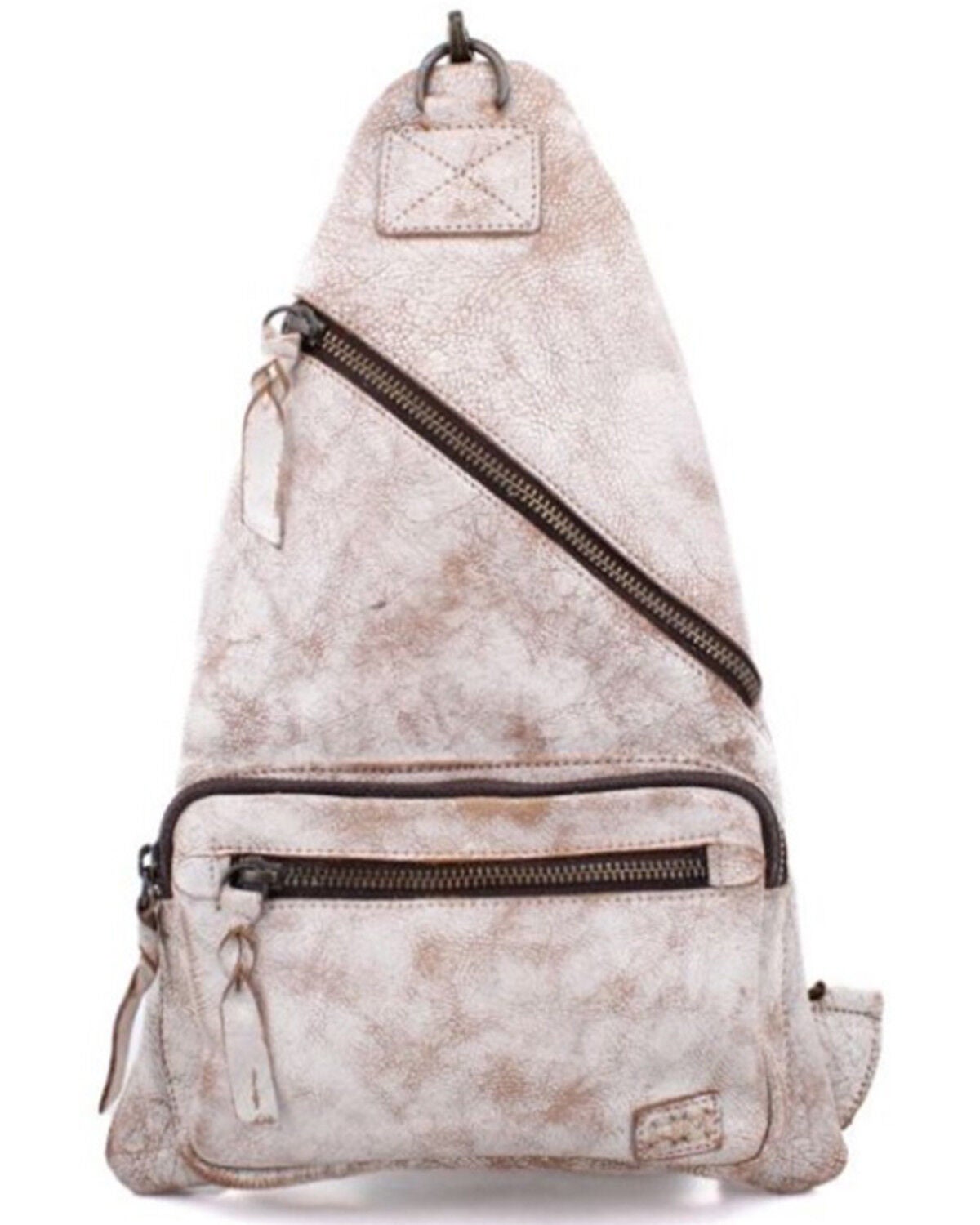 Bed Stu Andie Sling Backpack, Grey, hi-res