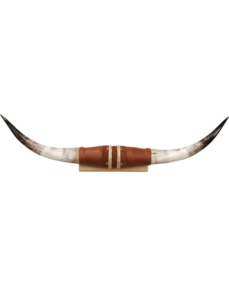 Authentic Medium Steer Horns Sheplers