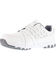 Reebok Women's Athletic Oxford Shoes - Steel Toe , White, hi-res