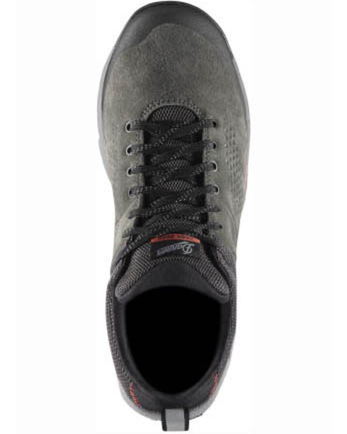 Image #4 - Danner Men's Trail 2650 GTX Hiking Shoes - Soft Toe, Dark Grey, hi-res