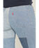 Image #4 - Levi's Women's Patchwork High Rise Wedgie Bootcut Stretch Denim Jeans, Multi, hi-res