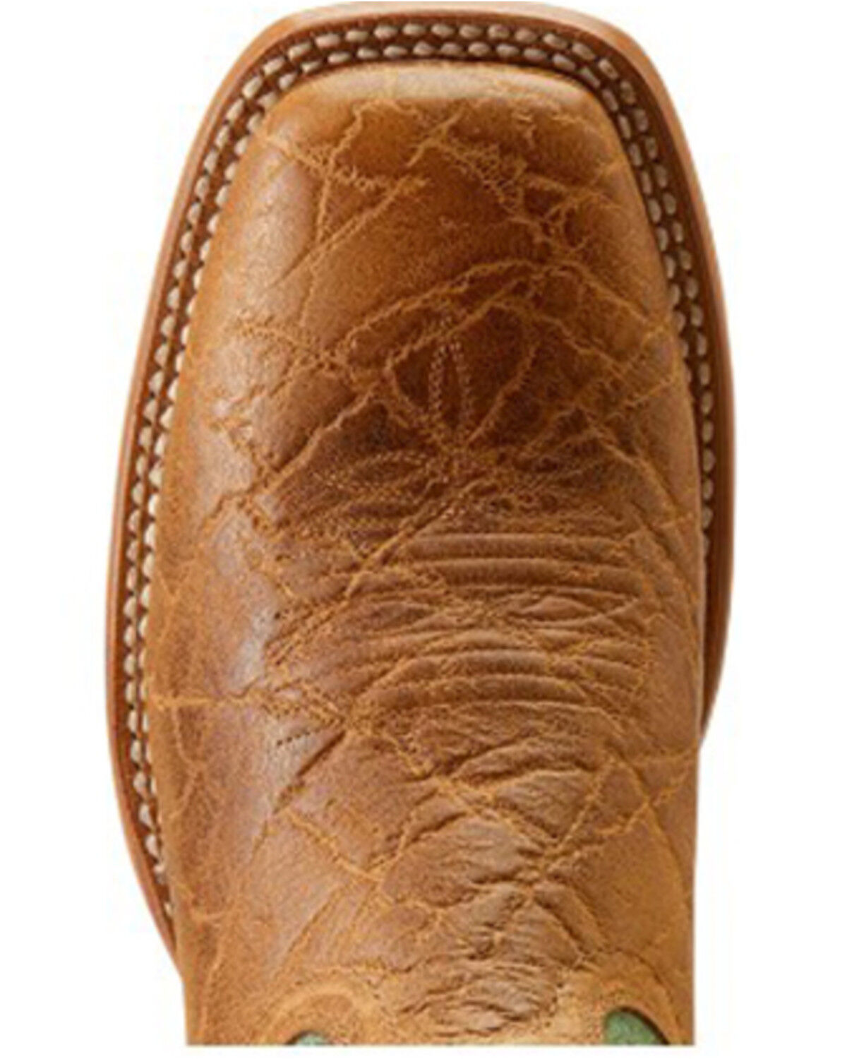 Image #4 - Ariat Men's Circuit Paxton Western Boots - Broad Square Toe, Brown, hi-res