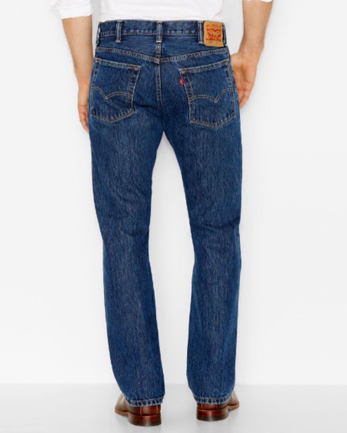 levis 517 mens bootcut jeans