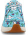 Image #4 - Twisted X Women's Feather X™ Casual Shoes - Moc Toe, Aqua, hi-res