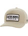 Image #1 - Hooey Men's Cactus Ropes Trucker Cap, Tan, hi-res