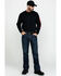 Image #1 - Ariat Men's Shale FR Relaxed Bootcut Work Denim Jeans, Denim, hi-res
