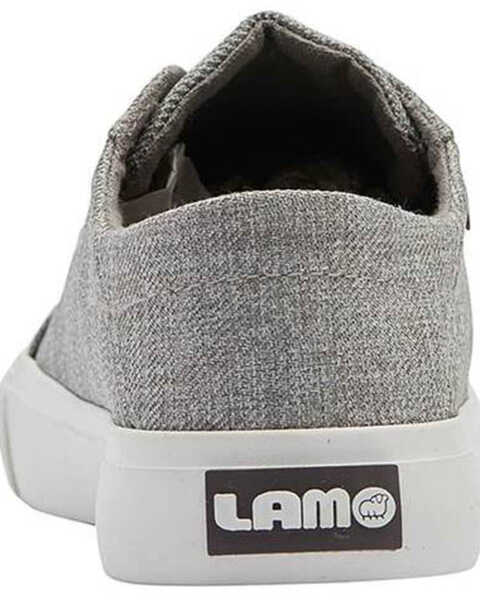 Lamo Footwear Women's Vita Casual Shoes - Round Toe, Grey, hi-res
