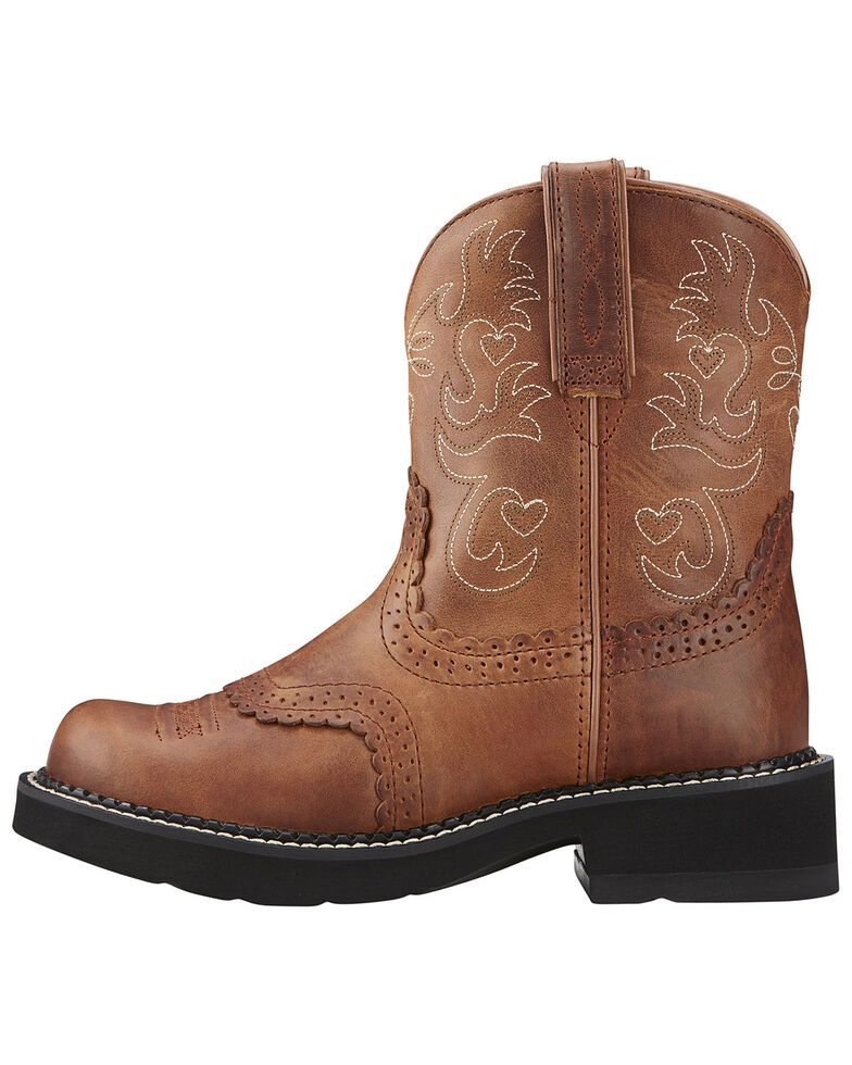 Ariat Fatbaby Cowgirl Boots Sheplers